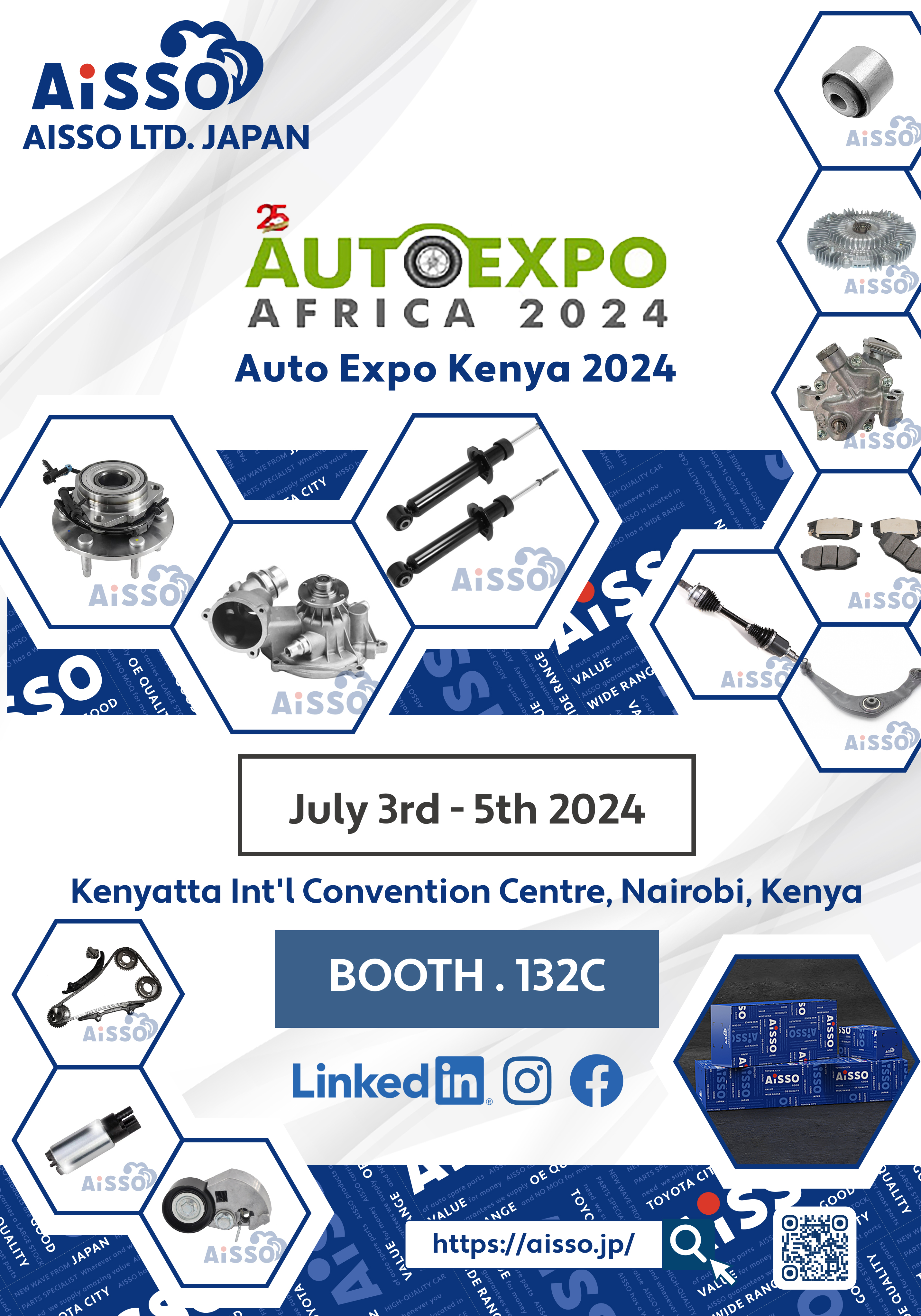 Auto Expo Kenya 2024