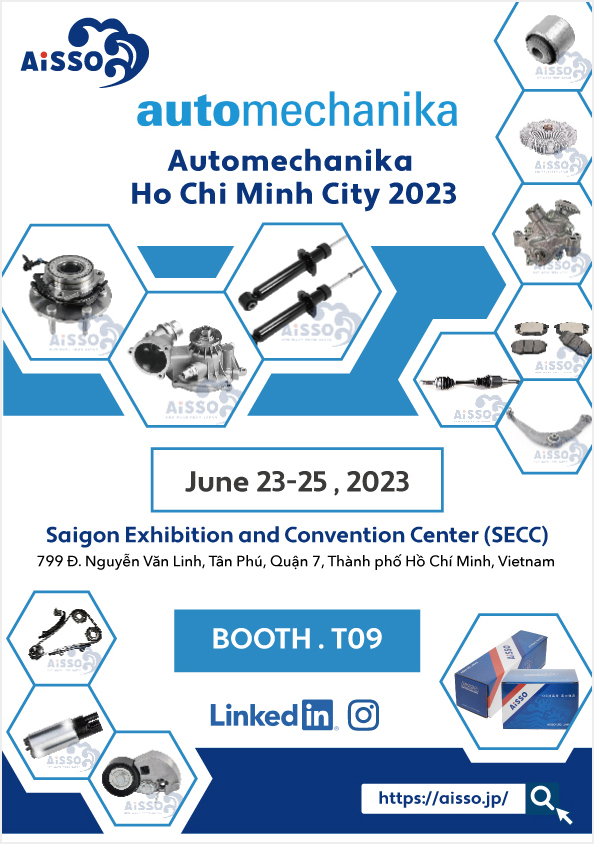 AUTOMECHANIKA Ho Chi Minh City 2023