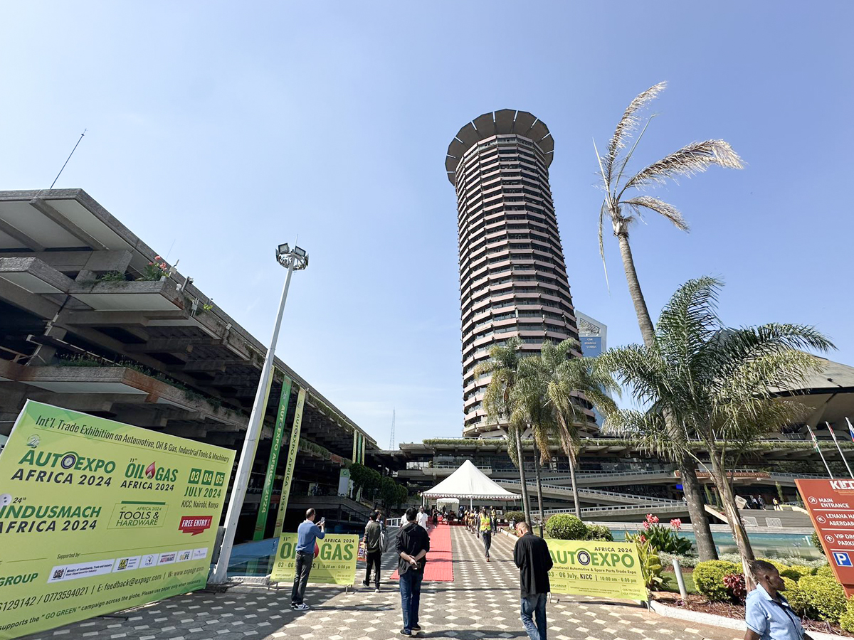 Auto Expo Kenya 2024