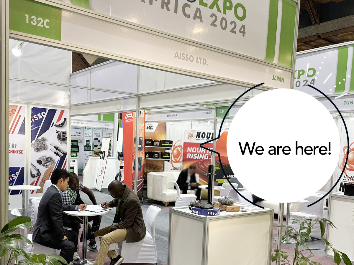 Auto Expo Kenya 2024