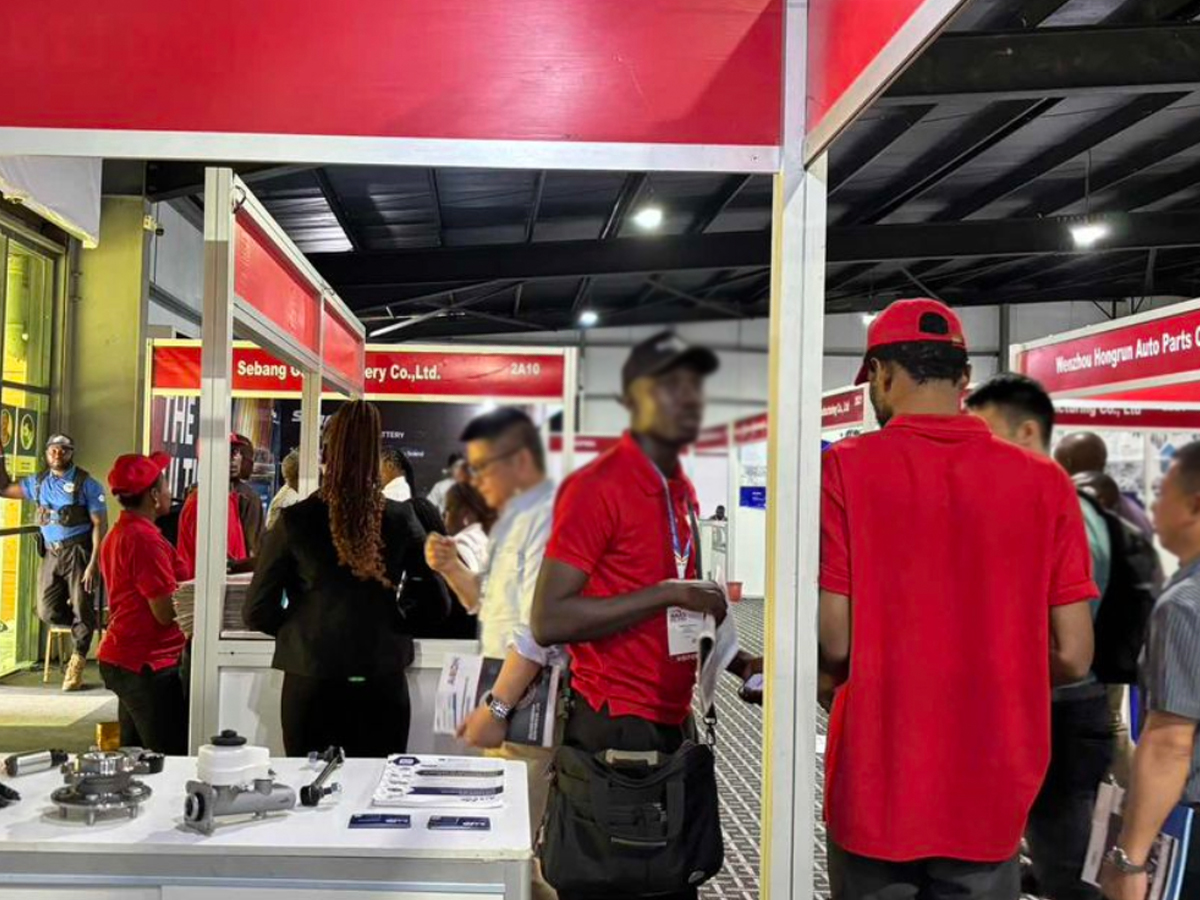 West Africa Automotive Show