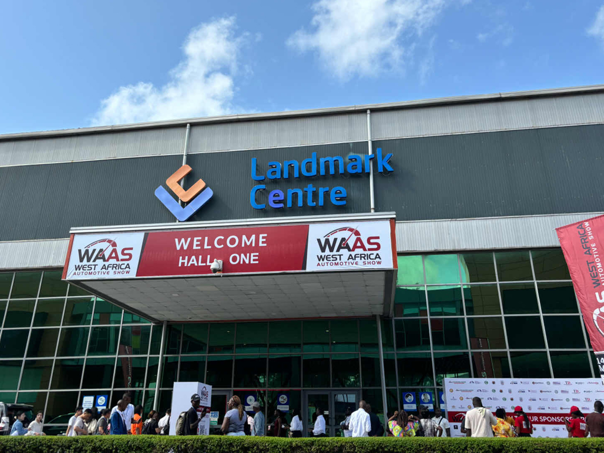 West Africa Automotive Show