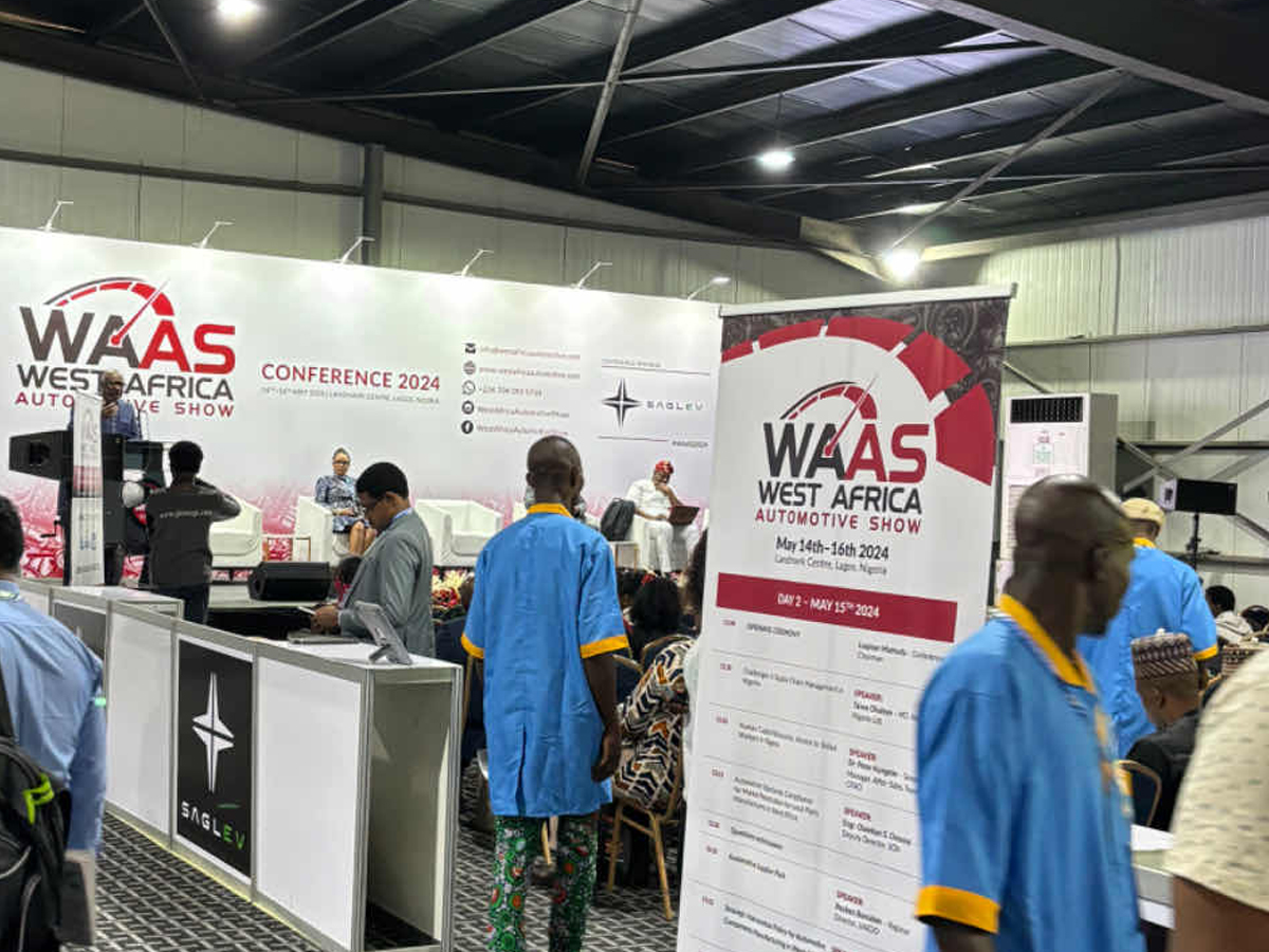 West Africa Automotive Show