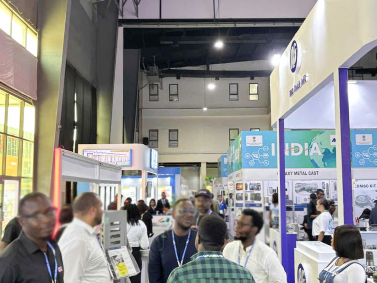 West Africa Automotive Show